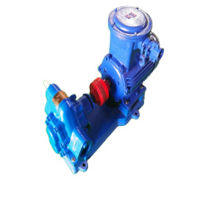 KCB-200 electric gear oil pump high temperature gear oil pump 4KW gear pump